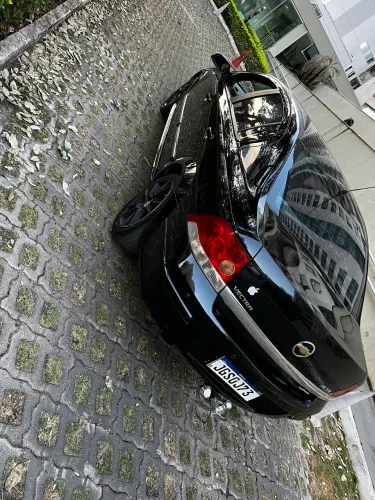 Chevrolet Vectra Elite 2.4 MPFI 16V Flexpower Aut. 2007