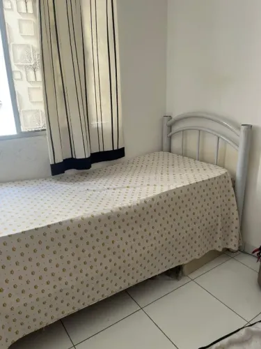 Cama de solteiro