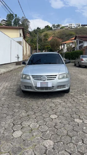 Volkswagen Gol Geração IV City Trend 1.0 8V MI Total Flex Mec. 4P 2012