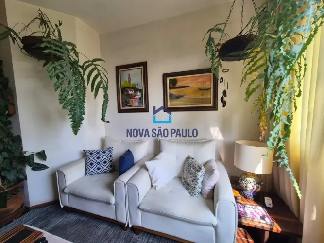 Apartamento à venda 3 quartos na Vila Mascote