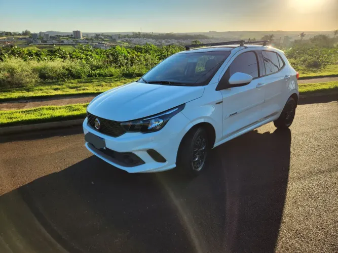 Fiat Argo Drive 1.3 8V Flex 2019