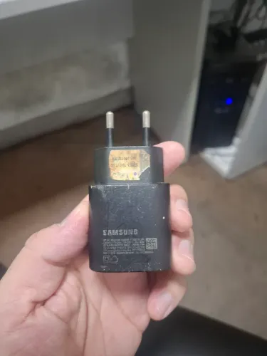 Carregador Samsung original do S22 Ultra (SEM CABO)