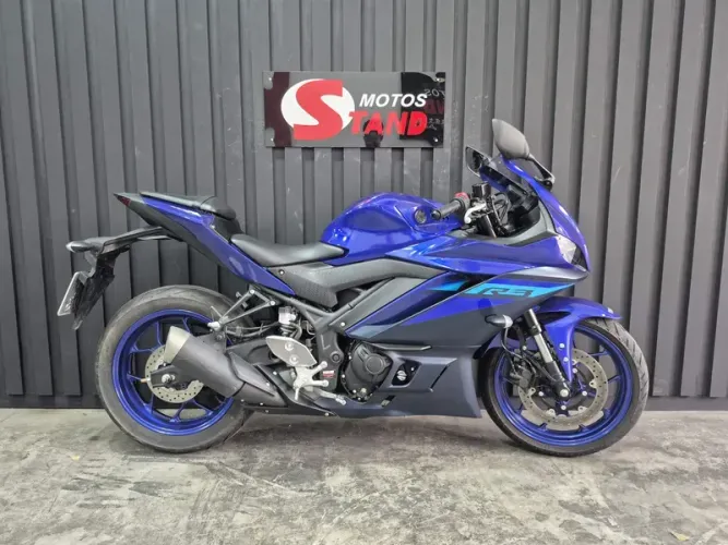 Yamaha YZF R3 300 cc