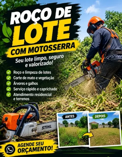 roço lote