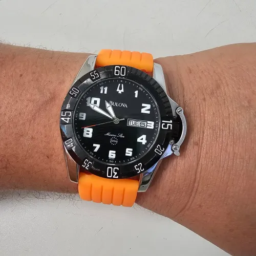 Relógio Bulova Original
