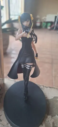 Action figures Yor Spy Family