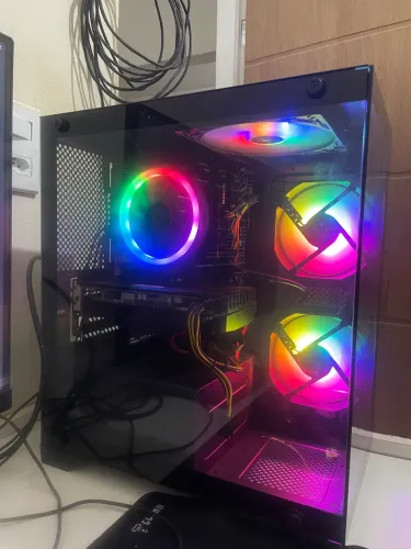 Pc gamer novo