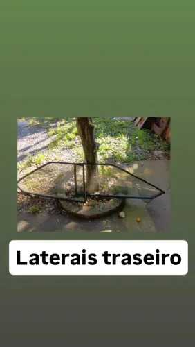 Peças carro passat 76