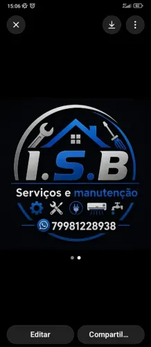 Serviços de reparos e manutenção residencial