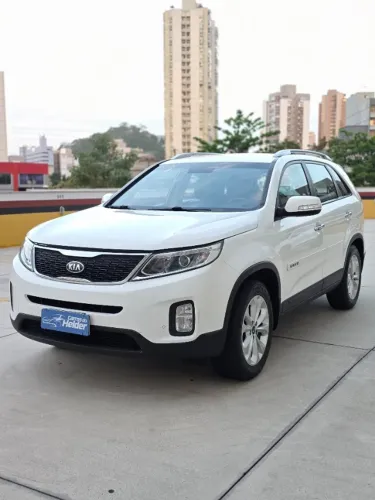 Kia Motors Sorento 2.4 16V 4X2 Aut. 2014