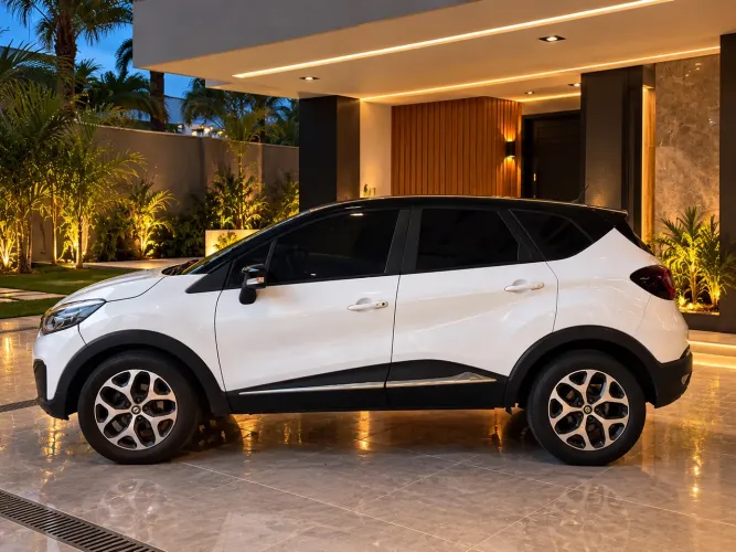 Renault Captur Intense 2.0 16V Flex 5P Aut. 2021