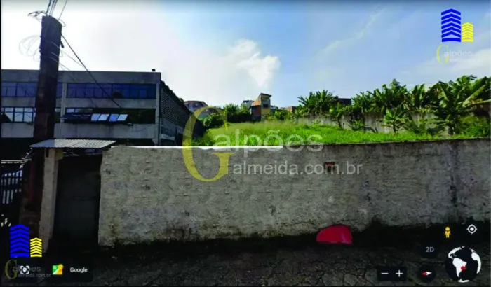Lote/Terreno para venda tem 1500 metros quadrados em Vila Morellato - Barueri - SP