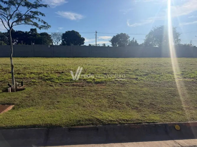 terreno - Loteamento Alphaville Campinas - Campinas
