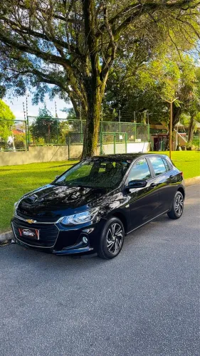 Chevrolet Onix Hatch LT 1.0 12V Flex Mec. 4P 2025