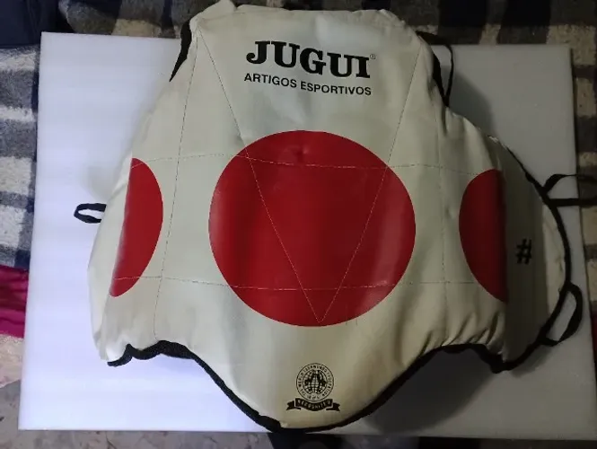 Protetor Taekwondo tamanho 4