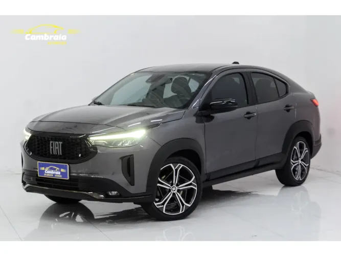 Fiat Fastback 2024
