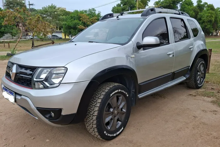Renault Duster Dynamique 4X4 2.0 Hi-flex 16V MEC 2016