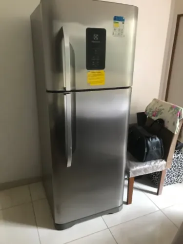 Geladeira Electrolux Frost Free TF51X