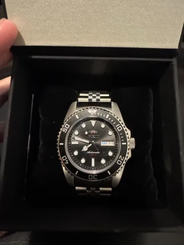 Orient Automatic