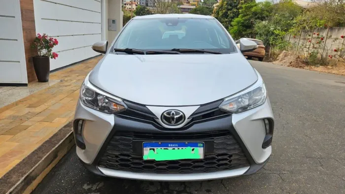 Toyota Yaris XS 1.5 Flex 16V 5P Aut. 2023