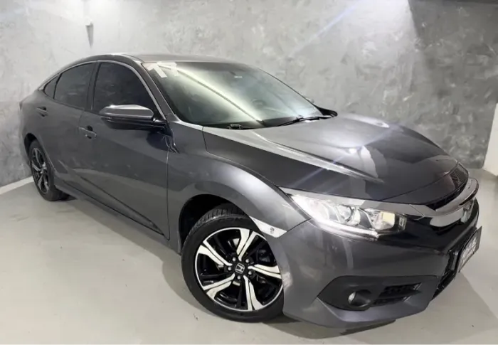 Honda Civic Sedan EXL 2.0 Flex 16V Aut.4p 2017
