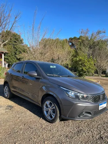 Fiat Argo Drive 1.0 6V Flex 2024