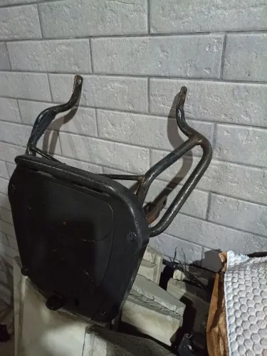 Suporte para baú 