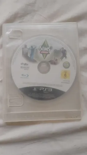The Sims 3 Pets PS3 (sem capa)