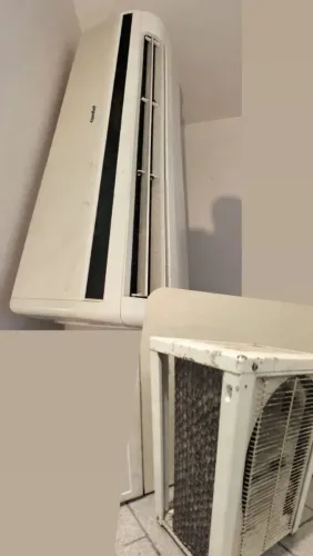 Vendo Ar Condicionado Split - Usado 