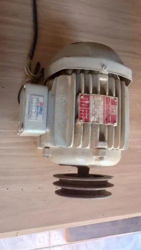 Motor 3cv trifásico de alta rotação 