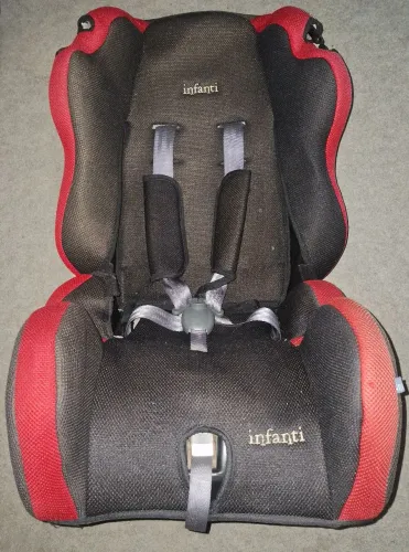 CADEIRA INFANTIL PARA CARRO