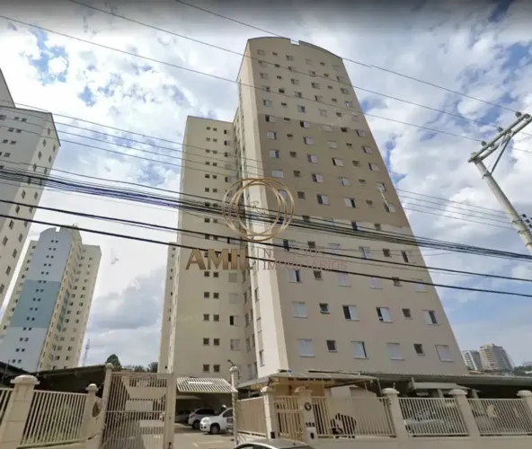 Aluga-se Apartamento, 65 m², 2 Quartos, 1 Suíte, 2 Vagas, Jardim das Colinas - São José do