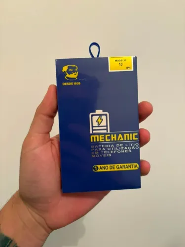 Bateria Mechanic para iPhone 13