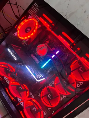 Pc gamer 5800X3D - RTX 3060TI