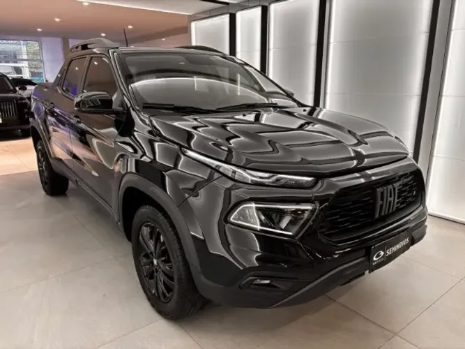 Fiat Toro Freedom 1.3 T270 4X2 Flex AUT 2025