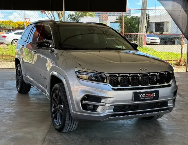 Jeep Commander Overl. 2.2 TD 4X4 Diesel Aut. 2025