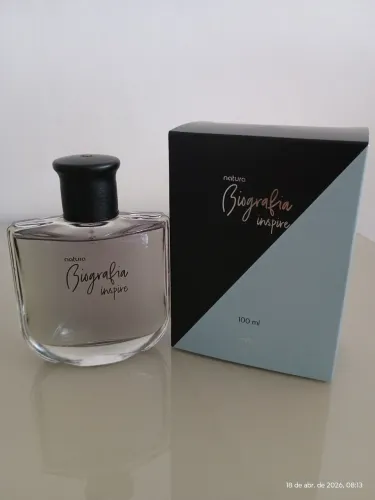 Perfume Natura Biografia 100ml