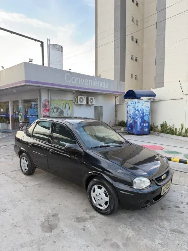Chevrolet Corsa SED Class.life 1.0/1.0 Flexpower (álcool) 2006