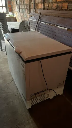 Freezer Horizontal Consul 2 portas 534L - CHB53EB 220V