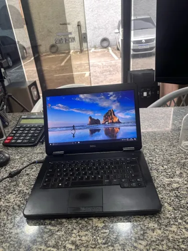 Notebook Dell core i5 4th