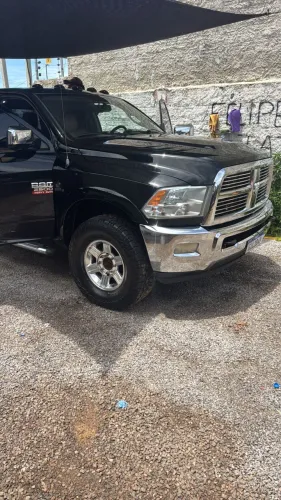 Ram 2500 Laramie 6.7 TDI CD 4X4 Diesel 2012