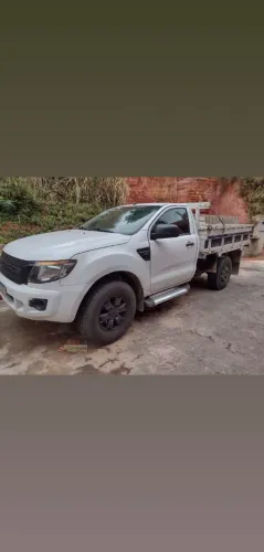 Ford Ranger XLS 3.2 20V 4X4 CS Diesel 2013