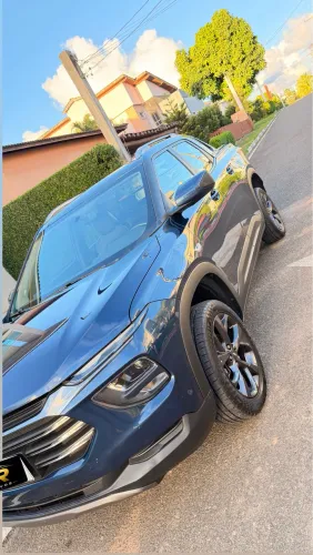 Chevrolet Montana Premier 1.2 Turbo Flex 12V Aut. 2025