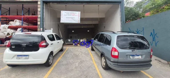 Prédio à venda, 800 m² por R$ 3.500.000,00 - Granja Viana - Cotia/SP