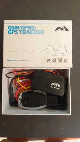 Vendo GPS
