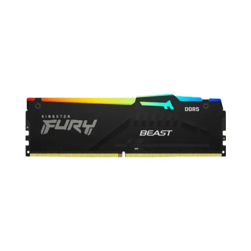 MEMÓRIA RAM KINGSTON FURY BEAST 32GB 6000MHZ RGB DDR5