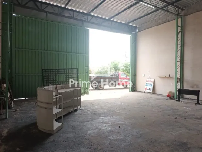 barracão - Loteamento Residencial Porto Seguro - Campinas