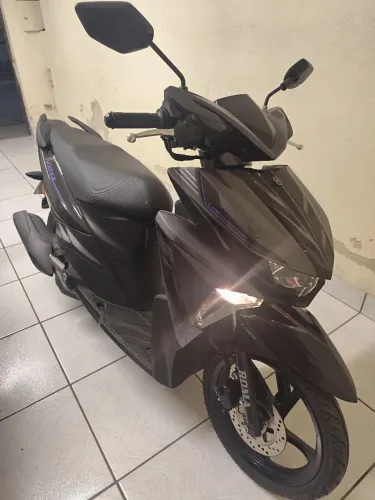 Moto Neo Yamaha 2024, Automática 125 CC