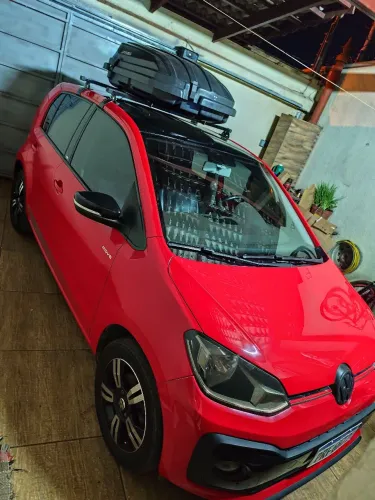 Volkswagen Up! Move 1.0 TSI Total Flex 12V 5P 2018