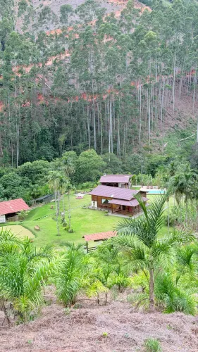 Vendo pousada rural 